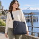 thumbnail image 2 of Bolso Bandolera Grande 12 L con Correa Removible y Asas, 2 of 5
