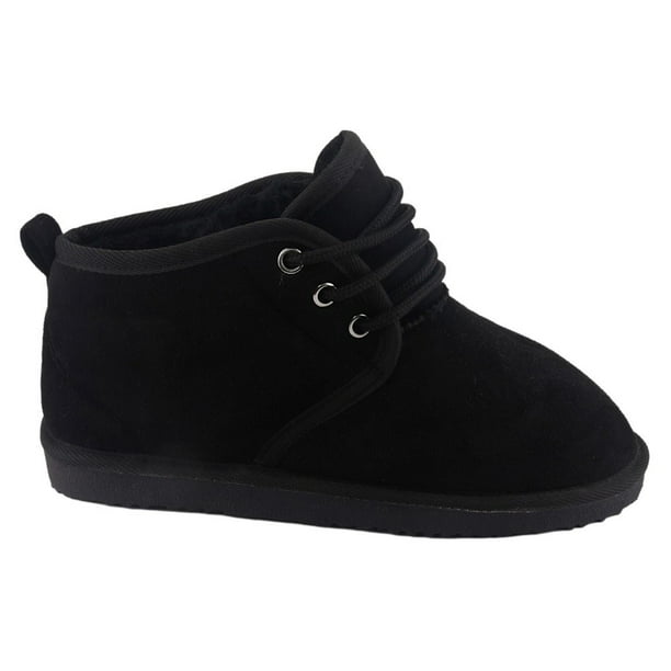 Botin Chalada Mujer Pingui-8 Negro Casual