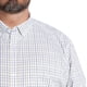 thumbnail image 4 of Camisa Fantasía Cuadro Clásico Regular Fit, 4 of 4