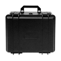 Magideal - Caja De Herramientas Portátil, Caja De Seguridad, Contenedor De Almacenamiento De Protección, Estuche Rígido Para Cámaras De Fotografía Al Aire Libre, 238 Cm X 157 Cm X 10 Cm