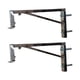 thumbnail image 1 of Soporte De Montaje Para Fregadero Bajo Encimera, Soporte Estable Para Fregadero De Cocina De Acero Inoxidable, Altura 45T, 250mm, 1 of 5