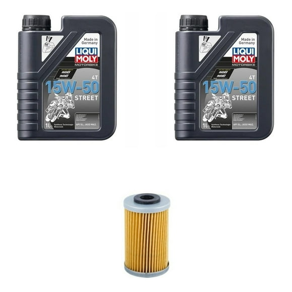 Kit Mantencion Para Moto Dominar 400 V1 400 Ug 400 Adv