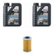 thumbnail image 1 of Kit Mantencion Ktm Para Duke 250 390 (2l + Filtro Japones), 1 of 3