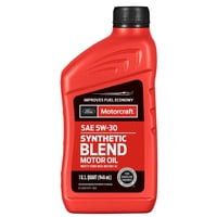 Aceite Motor 5W30 Ford Motorcraft 946 Ml