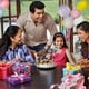 thumbnail image 5 of Juego de adornos para tarta de feliz cumpleaños número 16, suministros para tartas de cumpleaños, decoraciones para fiestas de cumpleaños de niño o niña en color negro, 5 of 5