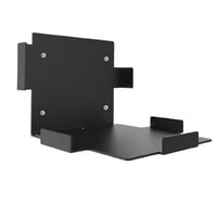 Bothyi - Soporte De Montaje En Pared Para Consola Serie X Sólido Detrás De Accesorios De Juegos De Tv