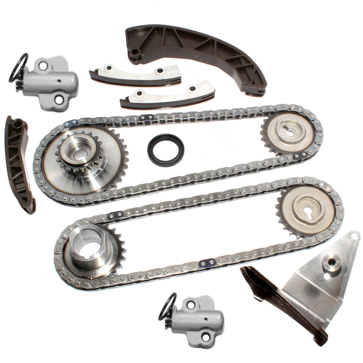 Repuestos Del Sol - Kit Distribucion Hyundai Accent New 1.5 2006 2011