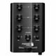 thumbnail image 1 of Mini Dj Mixer Pokket Mixer, Midnight Black, 1 of 3