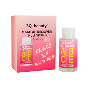 3Q Beauty - Desmaquillante Multivitamínico 308Ml