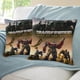 thumbnail image 3 of El Ascenso de las Bestias Fundas de almohada de terciopelo con tema, regalos de funda de almohada, decoración para el hogar, cojín de lanzar, regalo de cumpleaños para fans y parejas.50*50cm., 3 of 6