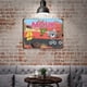 thumbnail image 4 of Mouk Cartel Metálico, Decoración de Pared de Cartel Metálico Personalizado para Regalos de Fans, Amigos, Familia y Amantes 20*30CM, 4 of 6