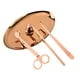 thumbnail image 2 of 4 Uds Accesorios Para Velas Kit Cortador De Mecha Herramienta Multiusos Para El Cuidado De Velas Oro Rosa, 2 of 3