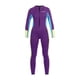 thumbnail image 5 of Traje De Neopreno Para Niños Traje De Baño De Neopreno De 2,5 Mm Cremallera Frontal Verano Traje Completo Térmico 14 Púrpura, 5 of 5