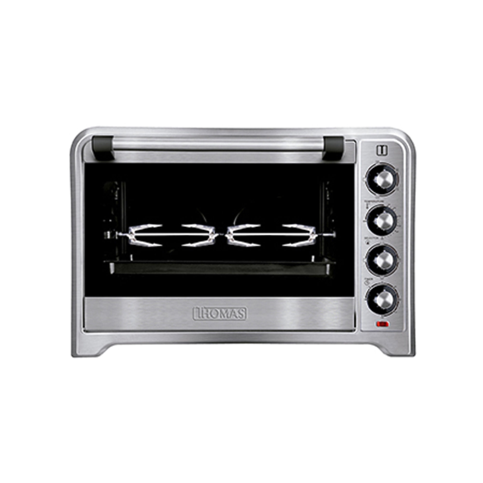 Horno Eléctrico TH-80i 80 Litros 2200W Plateado