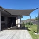 thumbnail image 1 of Malla sombra rectangular SUNNY GUARD 4.3 m x 5.5 m color gris oscuro, 1 of 8