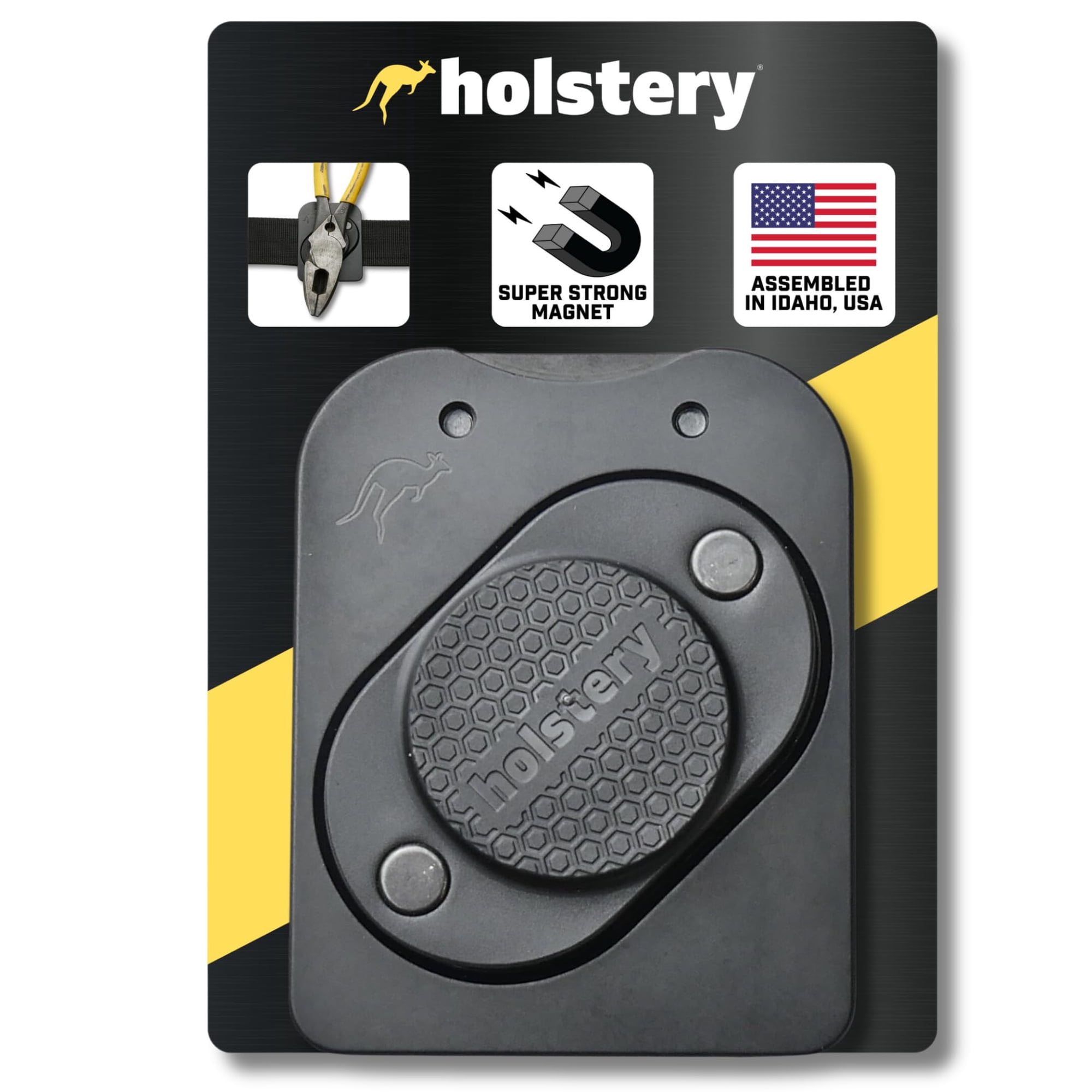 Holstery - Funda Magnética Para Herramientas Y Herrajes Magmaster Pro
