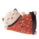 thumbnail image 3 of Almohada De Gato De La Suerte, Almohada Lumbar De Dibujos Animados Desmontable Para El Hogar, Coche, Regalo De Año Nuevo, Rojo, 3 of 5
