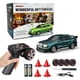 thumbnail image 1 of Coche RC Dingdongwu 1/43 4WD 20+ km/h listo para usar (RTR) verde, 1 of 7