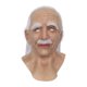 thumbnail image 5 of Máscara Realista Para Ancianos, Casco, Máscara De Cabeza Completa Para Fiesta De Halloween, Carnavales, Estilo B, 5 of 5