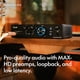 thumbnail image 4 of Interfaz de audio Fender Quantum LT 4 | 4x2 USB-C para música, 4 of 8