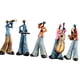 thumbnail image 3 of Estatuas De Bandas De Rock, Regalo Ideal, Esculturas Que Tocan Melodías Para Estanterías, Dormitorios Y Bares, 3 of 5