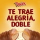 thumbnail image 2 of Barra De Chocolate Con Leche Y Galleta, 51 g, 2 of 8