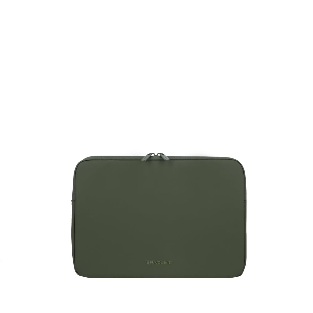 Funda Notebook Saxoline Freeway Verde Oliva 15