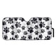 thumbnail image 1 of Parasol Auto Drive Paw Print Universal Bloqueo UV, 1 of 3