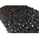 thumbnail image 1 of Alfombra de ducha SONGZIMING, antideslizante, de PVC negro guijarro, 40 x 90 cm, 1 of 7