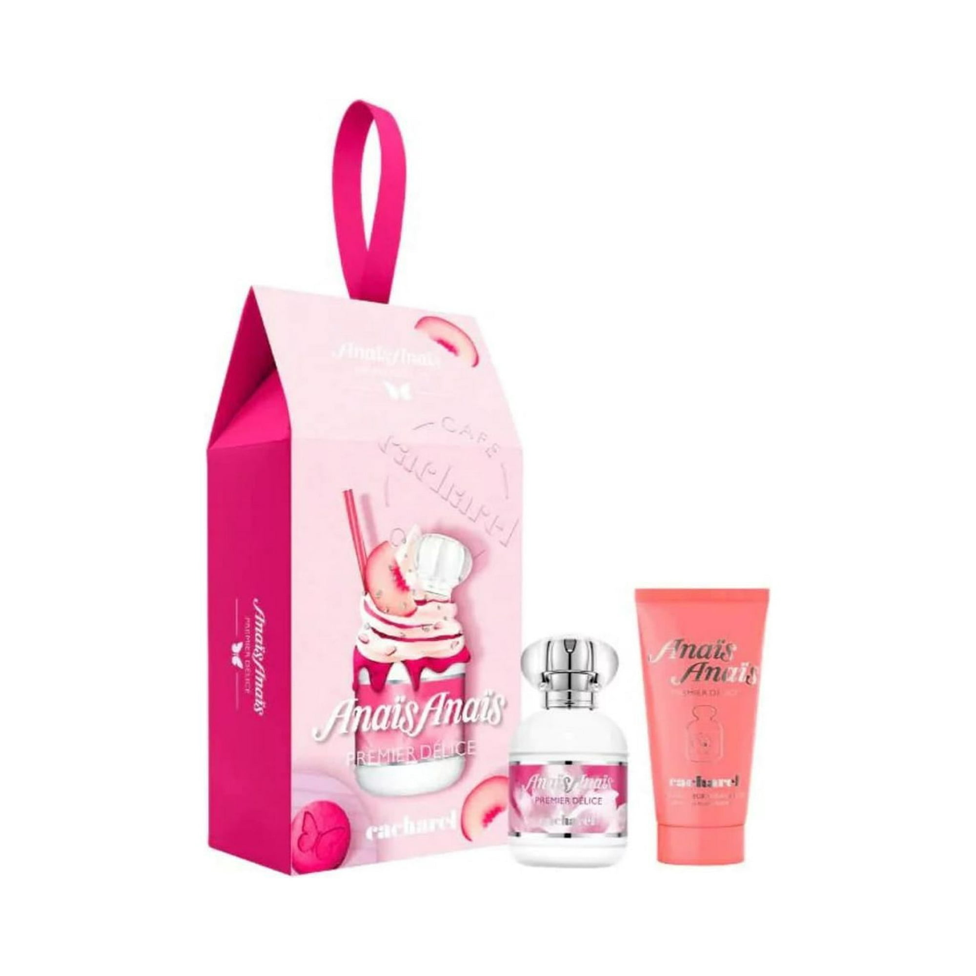 Cacharel - Perfume Mujer Anais Anais Premier Delice Estuche Edt 30 Ml+locion 50 Ml