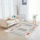 thumbnail image 1 of Alfombra living y terraza Tribal 140x220Cm, 1 of 3