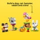thumbnail image 3 of LEGO Classic 11034 Mascotas Creativas Set 450 Piezas, 3 of 3