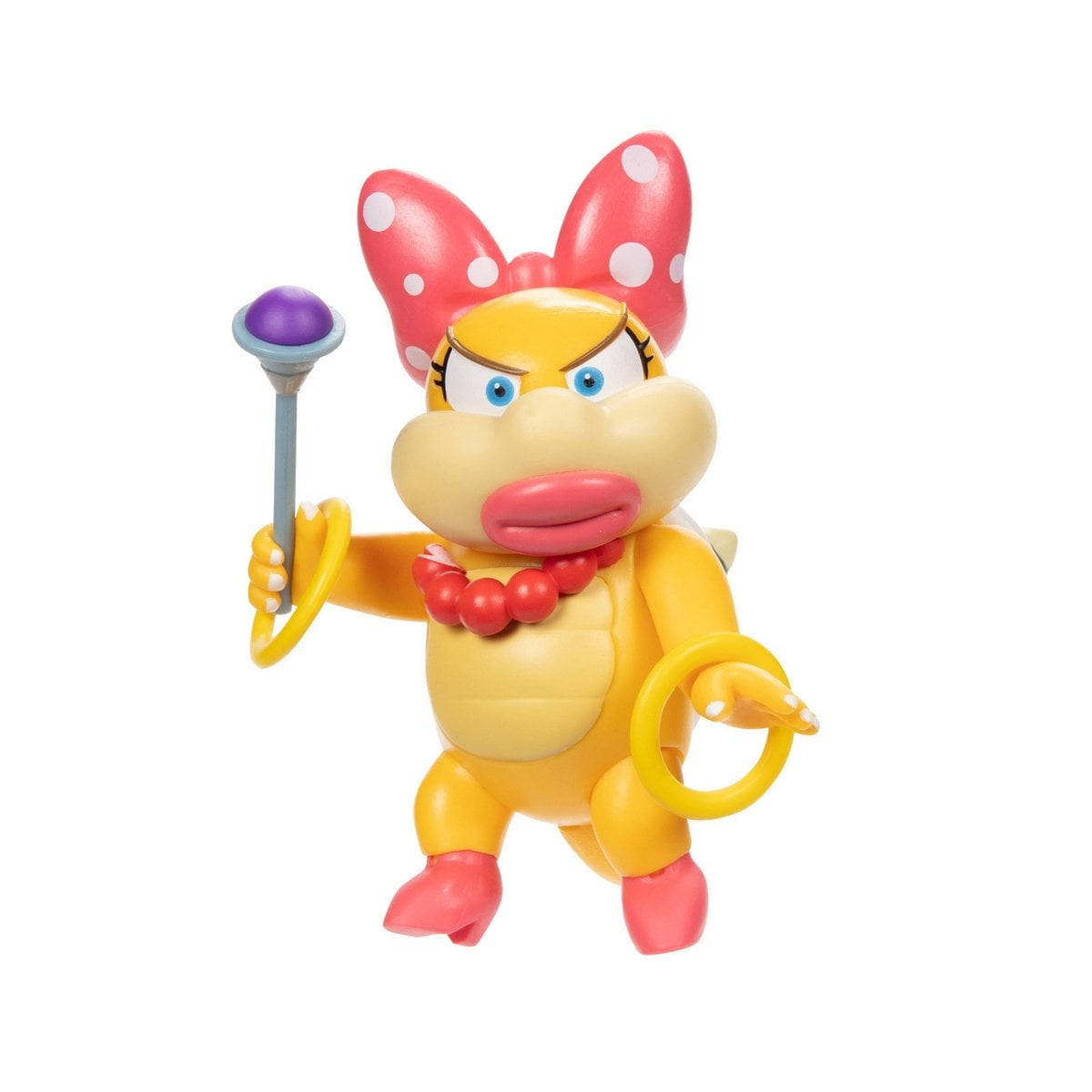 Figuras 10 Cm Super Mario De Nintendo - Wendy