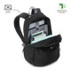 thumbnail image 5 of Mochila Universitario  Goctal 3.0 Porta Pc 14  Negro, 5 of 6