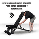thumbnail image 4 of Banco Ajustable SS PRO, 4 of 5