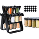 thumbnail image 3 of Organizador Especias Giratoria Especiero Condimentos, 3 of 3