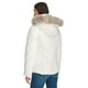 thumbnail image 2 of Chaqueta Tommy Hilfiger con ribetes de piel sintética, corta, acolchada, blanca, XL, 2 of 2