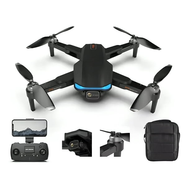 Drone Eachine Eachine E520 Opiniones Drone F188 Cámara 6k Gps