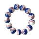 thumbnail image 1 of Pulsera Del 4 De Julio Pulsera Colorida Del Día De La Independencia, 1 of 3