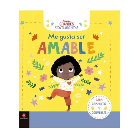 Contrapunto - Pequeños Grandes Sentimientos - Me Gusta Ser Amable