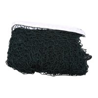 Magideal - Red De Bádminton, Red De Malla Portátil, Fácil Configuración, Red De Repuesto Estándar Para Interiores, Pickleball, Tenis, Patio Trasero, Deportes Al Verde