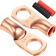 thumbnail image 1 of Terminales Wire Lugs Maxdot, calibre 8, paquete de 10, 1 of 6