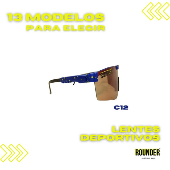 Lente Deportivo Unisex