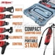 thumbnail image 3 of Herramienta Rotativa HiSpec 160W Velocidad Variable Compatible Dremel, 3 of 3