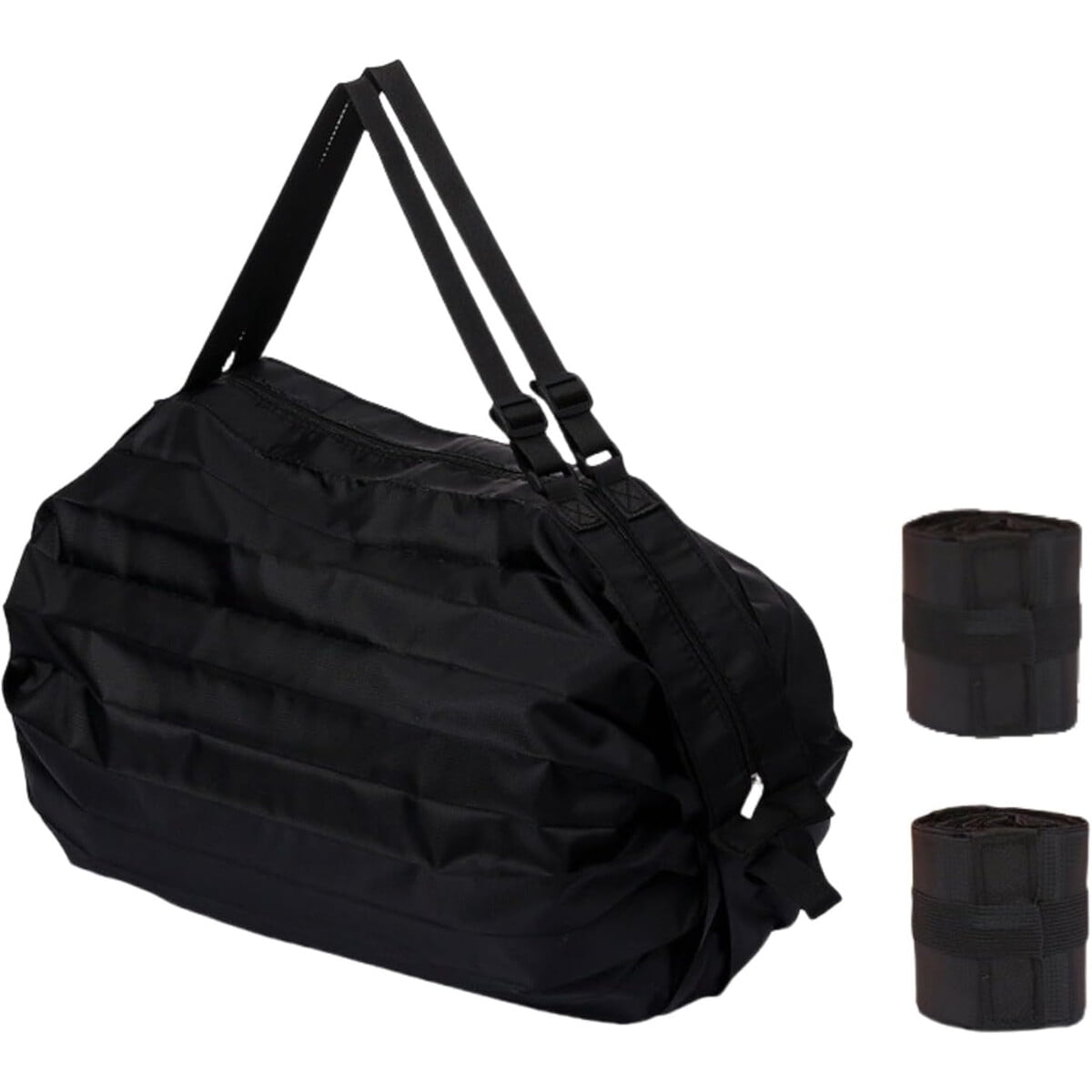 Bolsa Reutilizable Plegable Susoyaochen 2pcs Nylon Impermeable