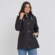 thumbnail image 5 of Chubasquero Steve Madden con capucha impermeable para mujer, talla XS-3X, 5 of 7