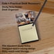 thumbnail image 2 of Dispensador recargable con soporte para notas adhesivas Caroline's Treasures, 2 of 7