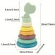 thumbnail image 2 of Nurture Your Little One's Development with Dinosaur Baby Stacking Toys!, 2 of 3