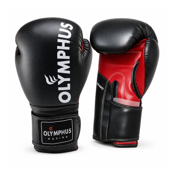 Guantes Boxeo Kickboxing Muay Thai MMA Drago Olymphus