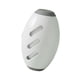 thumbnail image 4 of Rodillo Quitapelusas Lavable, Reutilizable, Para Quitar Pelusas De Ropa De Cama, Sofá, Color Blanco, 4 of 5
